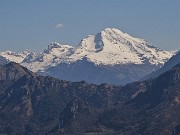 MONTE ZUCCO ad anello via linea tagliafuoco dalla Pernice (20apr21) - FOTOGALLERY